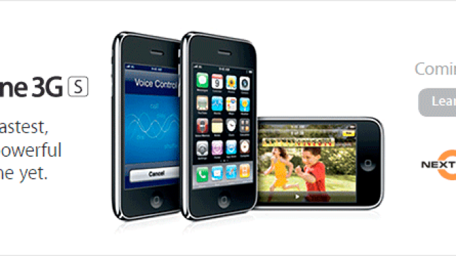 Supposed Telstra iPhone 3GS Pricing Hits The Internets