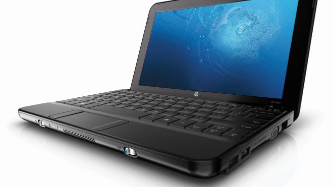 HP’s Mini 110 Linux-Based Netbook Now Available