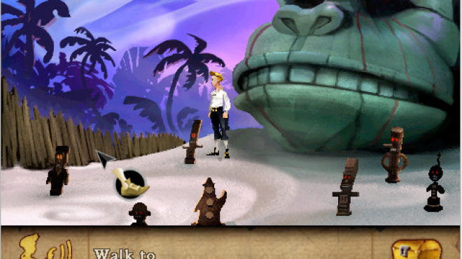 Lucasarts Brings Monkey Island To iPhone