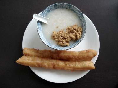 breakfast-congee