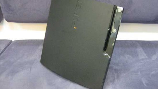 PS3 Slim Hands On, Plus Impressions And Play TV News…