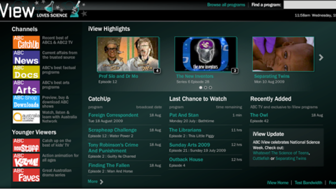 ABC iView Coming To PS3