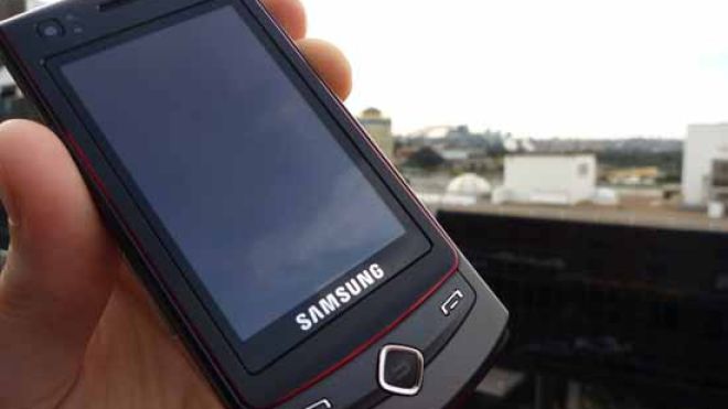 Weekend Gadgets: Samsung Ultra Touch