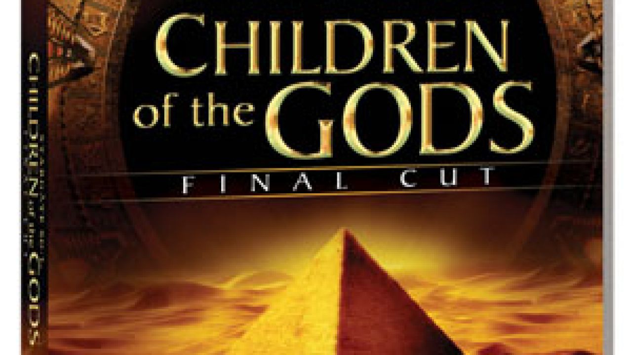 Who Won <em>The Stargate SG1 Children of the Gods: The Final Cut</em> DVDs?
