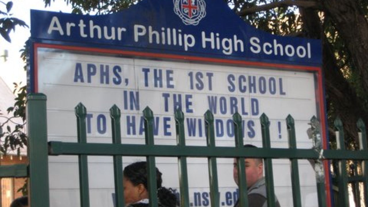 Aussie School Claiming First To Windows 7