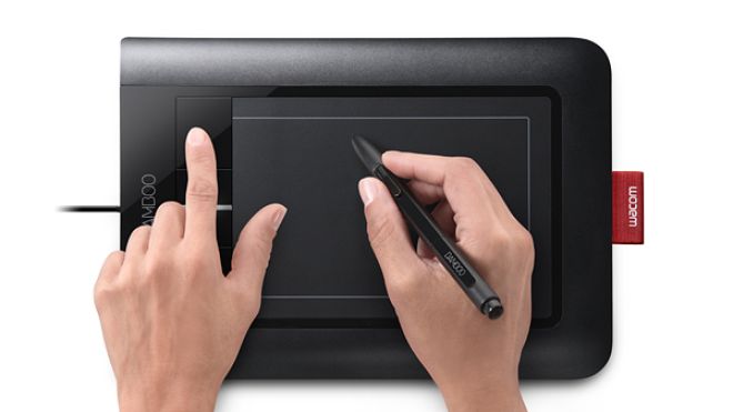Wacom’s “Leadership” Position In Touch