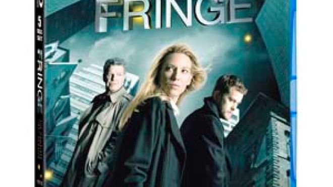 Win! One Of Five Copies Of Fringe Season 1 On Blu-ray