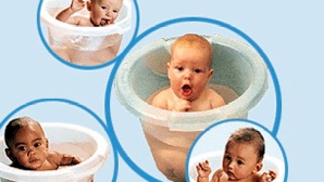 Babymodo: Buckets Of Bath Time Fun