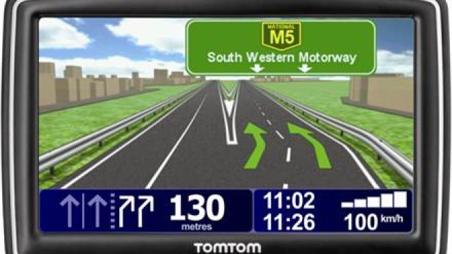Lunchtime Deal: TomTom XXL 540 GPS… $149