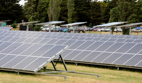 Ballarat Solar Park