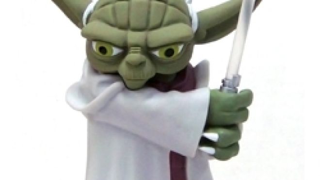 Can Someone Tell Me What This USB Yoda Actually Does?