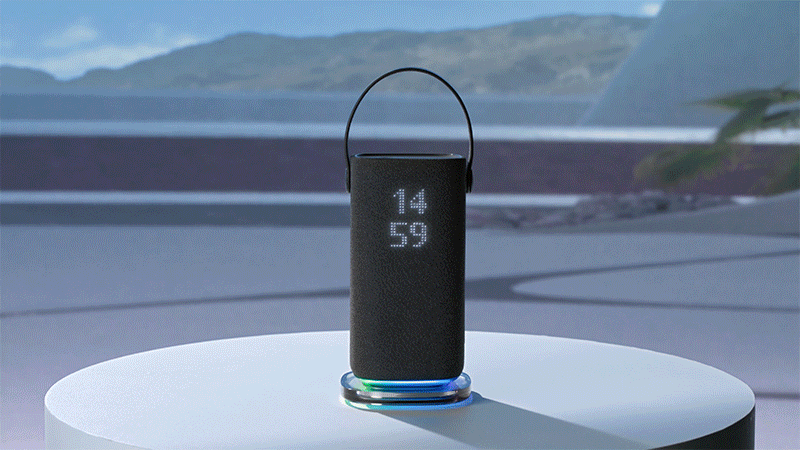 Halo Swing firmy Acer łączy najlepsze części Bluetooth i inteligentnych głośników w wodoodporną obudowę