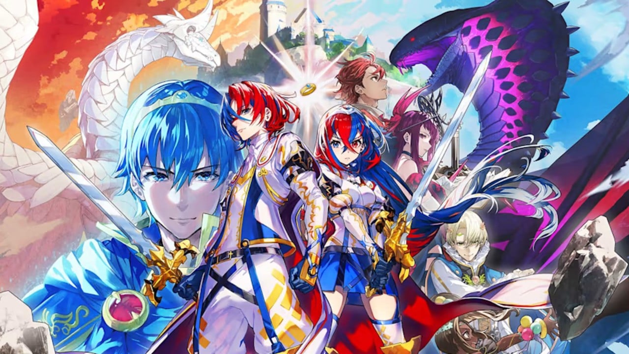 Fire Emblem Engage's Entry Is Already the Cutest Anime OP of the Year