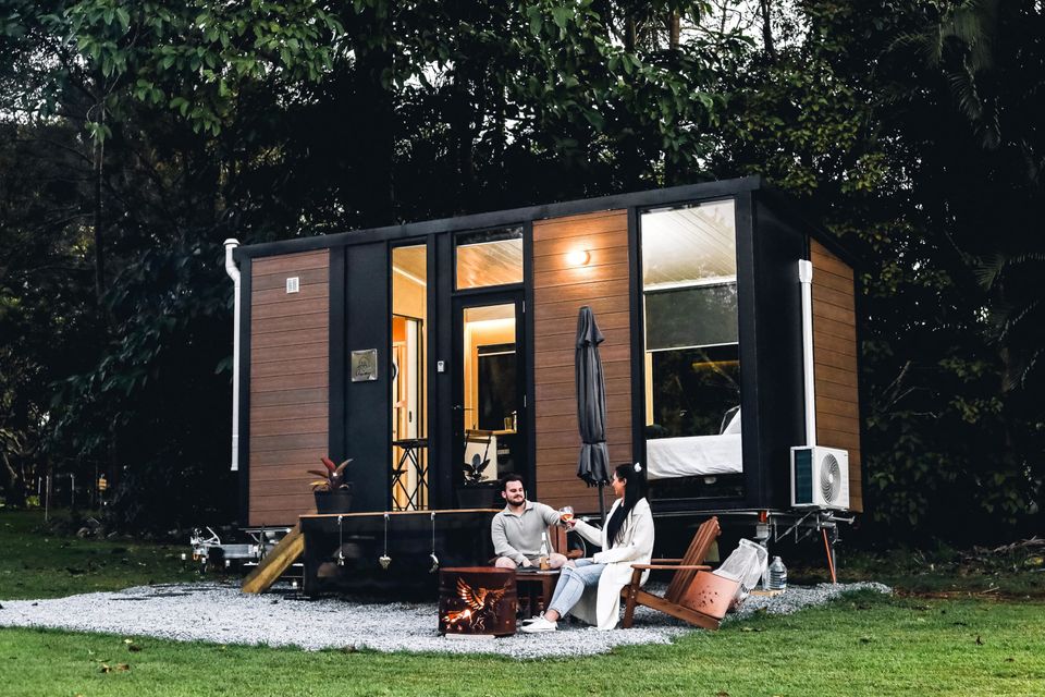 Get off the Grid With These Sustainable Tiny Homes and Enjoy the Tech Detox