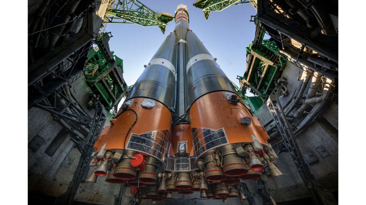 Estos son los motores cohete más grandes de todos los tiempos