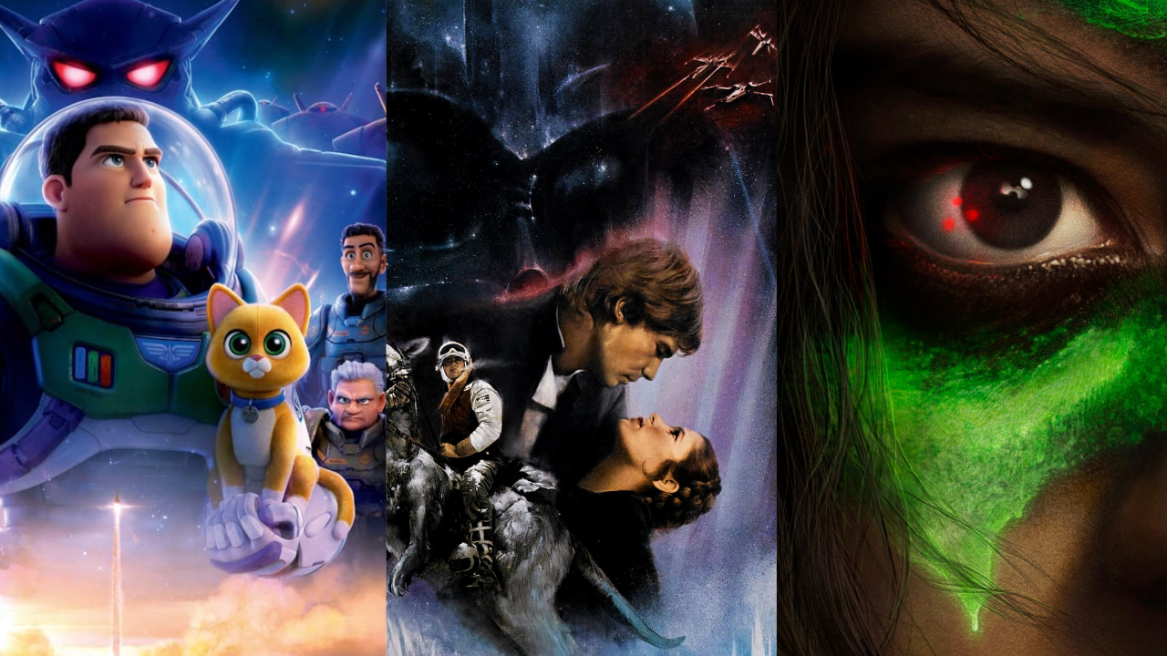 The 11 Best Sci-Fi Movies on Disney+, From Star Wars to Avatar