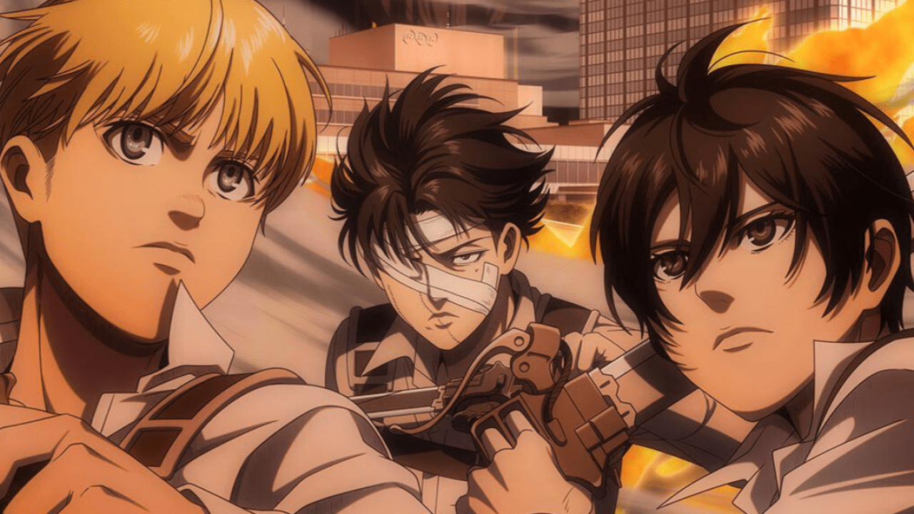 Studio MAPPA Wows with Attack on Titan and Hell's Paradise Trailers