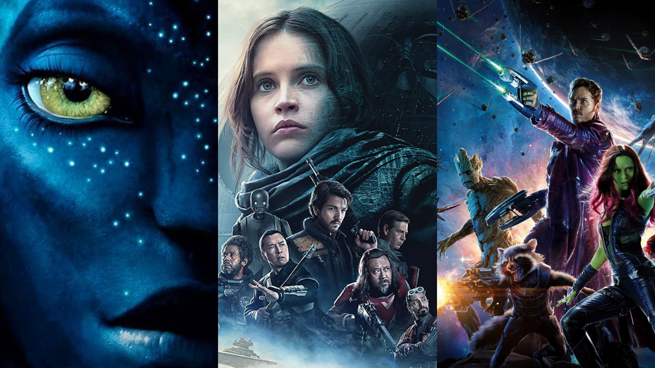 12 of the Best Sci-Fi Movies to Watch on Disney+