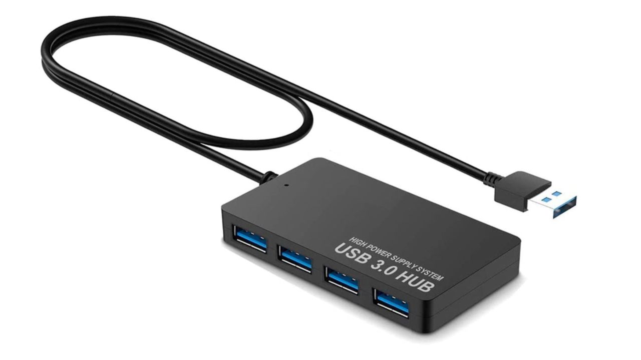 10 USB Hubs if You Just Bought a New Laptop and You're Already Out of Ports