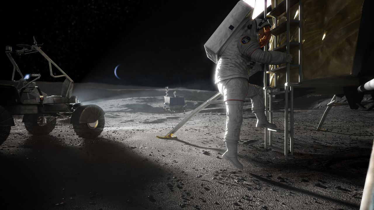 Watch Live: NASA Reveals Its New Artemis Moon Suit