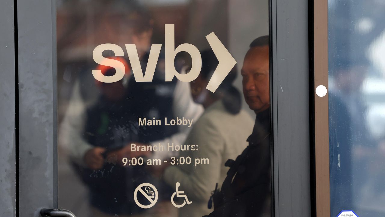 SVB’s Parent Company Declares Bankruptcy While Tech Investors Return to the Failed Bank