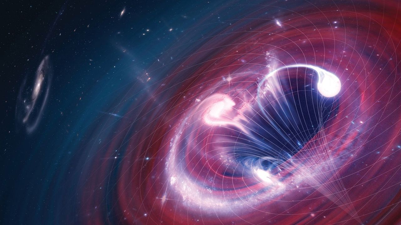 Scientists Have Figured Out How to Create Wormholes For Transportation Across Space