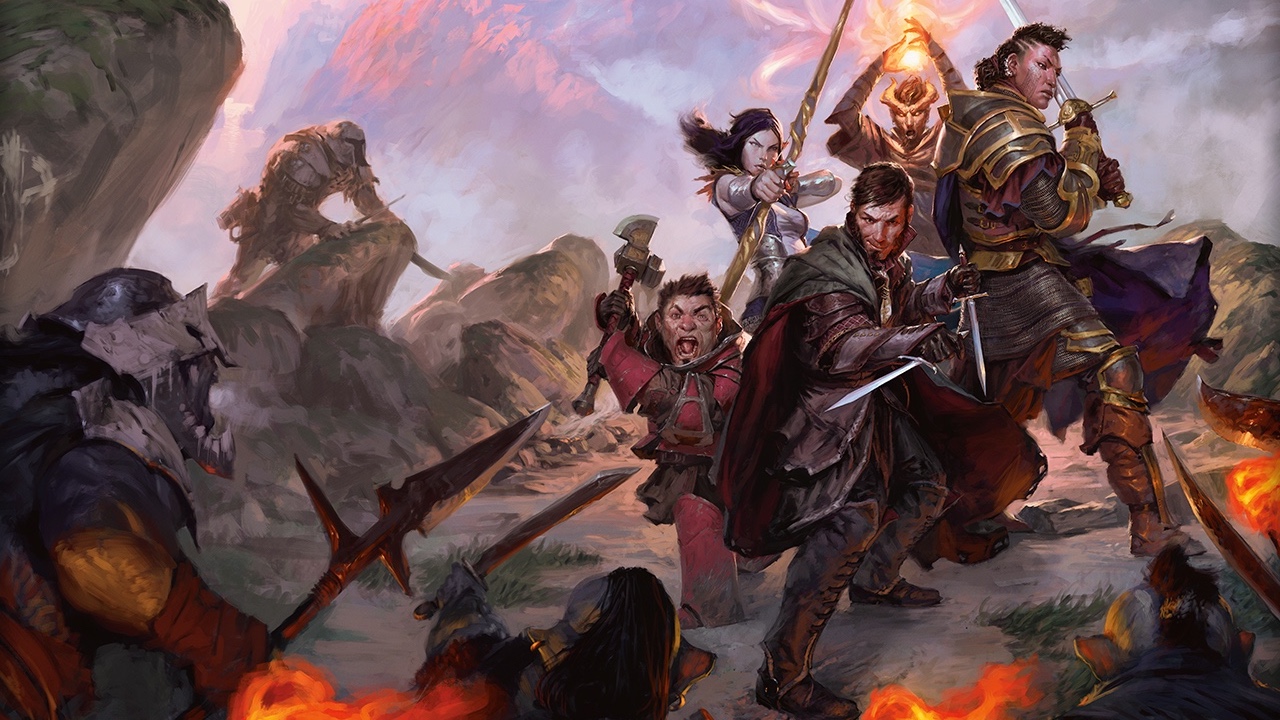 A Beginner’s Guide to Playing Dungeons & Dragons So You Can Have a Dice Time
