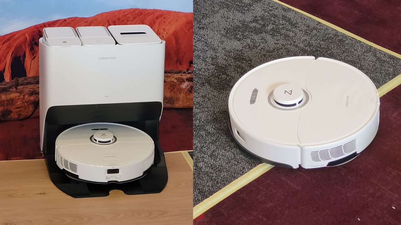Roborock’s S8 Series Spits All Over Other Robot Vacuums With Its New Features
