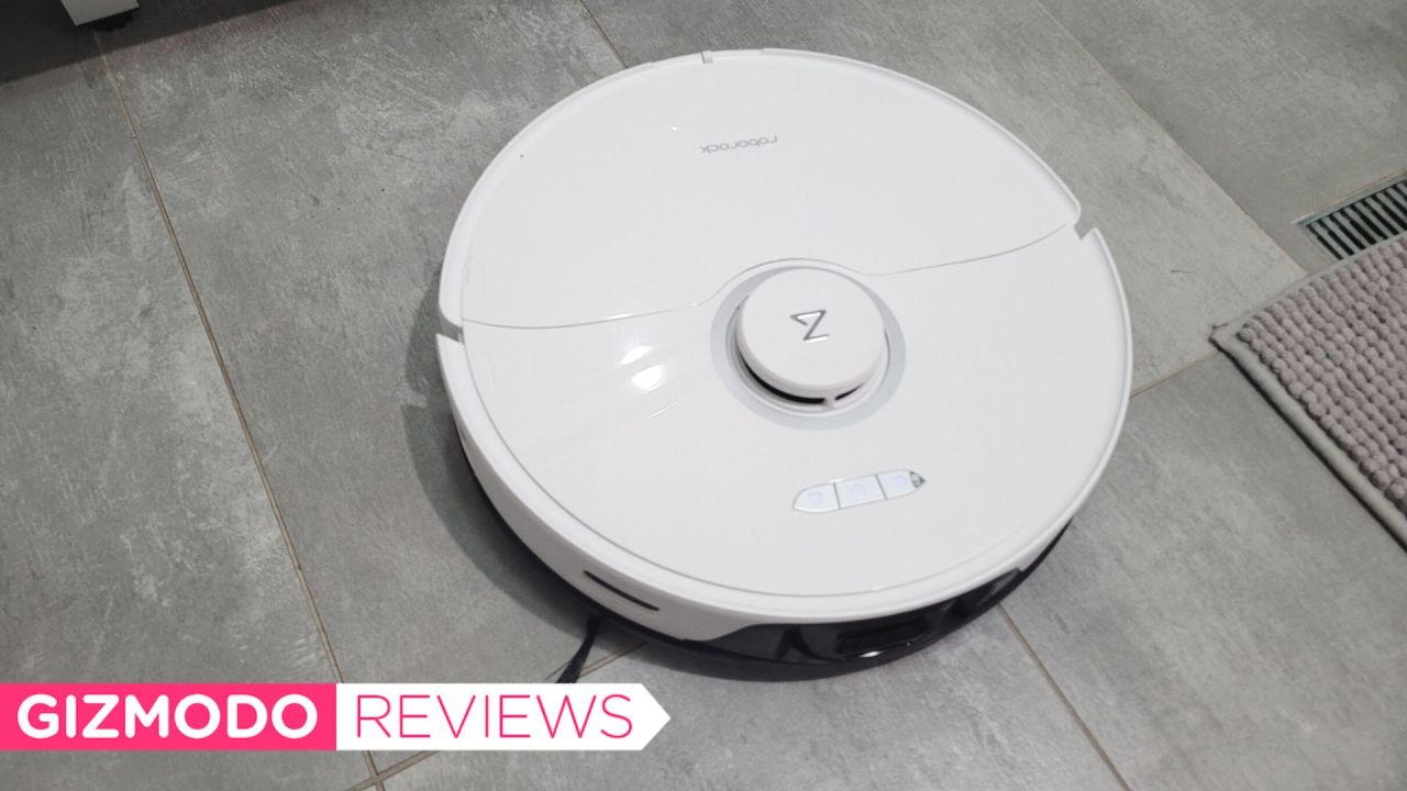 Roborock’s Robot Vacuum Delivers on Almost Every Front, but It Will Cost You