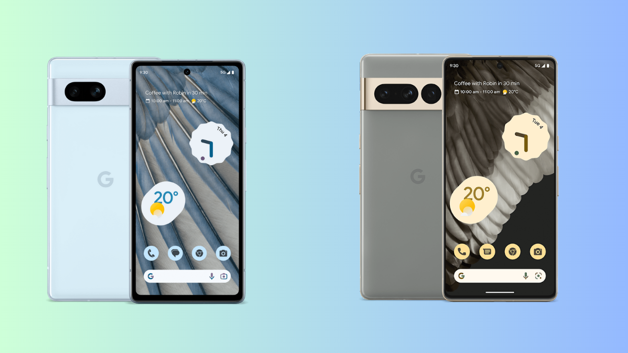 5 Reasons Why You Should Buy the Pixel 7a Instead of the 7 Pro