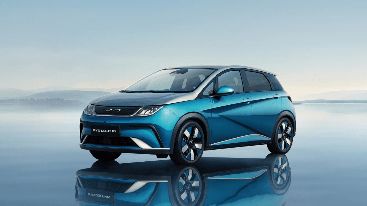 BYD’s ‘Cheap’ EV Creeps Into Not-So-Cheap Territory